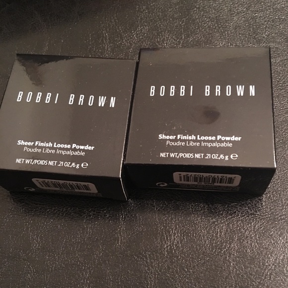 Bobbi Brown Other - *SOLD OUT* 2 Bobbi Brown Loose Powder!